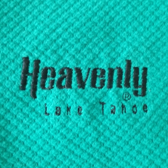 Wek the world Heavenly lake tahoe unisex sweater - Picture 2 of 5